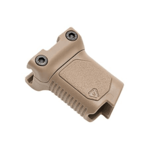 Strike Ind Vertical Angled Grip with Cable Management Storage for M-LOK Rail