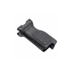 Strike Ind AR-15 Long Angled Grip with Management for Pic Rail