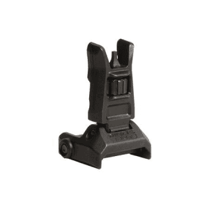 Magpul Mbus Pro Sight Front Qpq Melonited Steel Construction