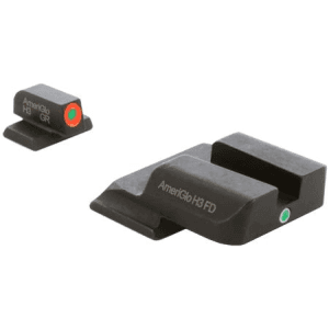 Ameriglo I-Dot Sight Set For Smith & Wessonm&p (Excludes .22, .380, Shield, Ez, Pro, C.o.r.e And Equalizer)