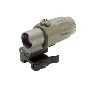 Eotech G33 Magnifier With Sts Mount (Tan)