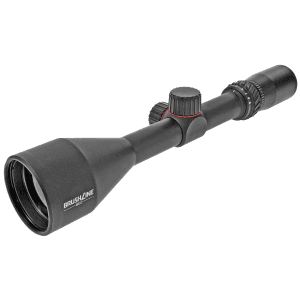 Crimson Trace Brushline 3-9x50 Riflescope - Bdc Reticle