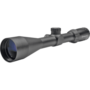 Crimson Trace Ct 1-Series 3-9x40 Riflescope - Duplex Reticle