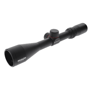 Crimson Trace Brushline 3-9x40mm Riflescope - Bdc Rimfire Reticle