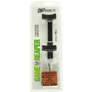 Dnz Game Reaper 30mm Scope Mount - High Height - Browning Bar/La Blr