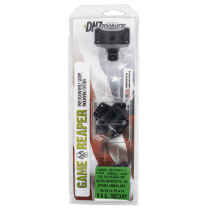 Dnz Game Reaper 2 30mm X-High Scope Rings - Howa 1500/Mini