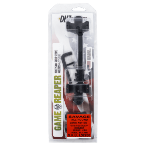Dnz Game Reaper 30mm High Scope Mount - Savage Round Receiver Long Action - 8-40