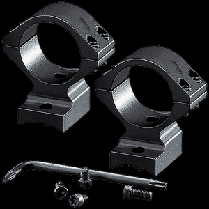 Browning Ab3 Integrated Scope Mount System - Matte Blued - Medium