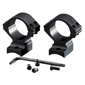 Browning Bar/Blr Integrated Scope Mount System - Matte Blued - Medium