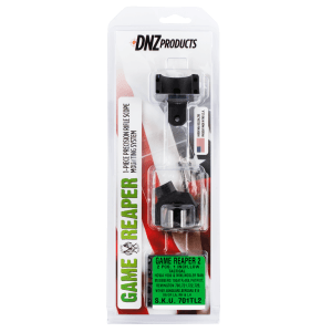 Dnz Game Reaper 2 1" Scope Mount For Remington 700 - Low