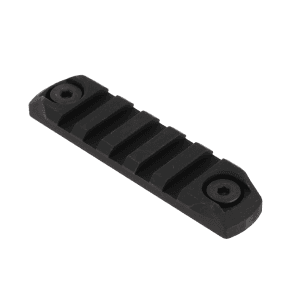 Bravo Company Manufacturing 3"" Picatinny Rail Section - Aluminum - M-Lok