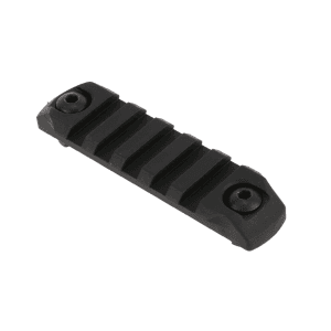 Bravo Company Manufacturing 3"" Picatinny Rail Section - Nylon - M-Lok