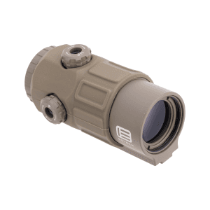 Eotech G45 5x Magnifier With Qd Sts Mount - Tan