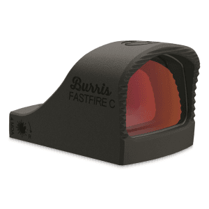 Burris Fastfire C Red Dot Sight 6 Moa Red Dot