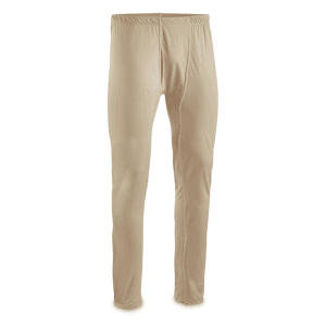 U.S. Military Surplus FWDFit Level 1 Moisture Wicking Base Layer Pants New
