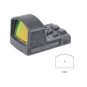 Sig Sauer Romeo Zero Reflex 3 Moa Grey