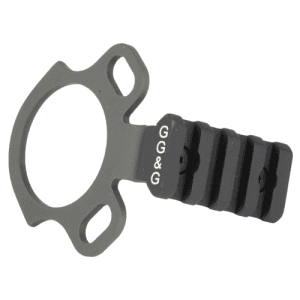 Gg&g Inc Flashlight/Sling Mount Fits Benelli M4 Black