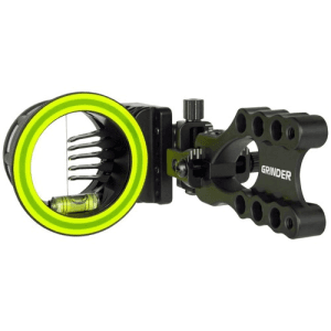 Spot Hogg Grinder Mrt 5 Pin .010 Right Hand Sight