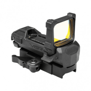 Ncstar Spd Flipdot - Solar Reflex Sight W/Kpm Mt System