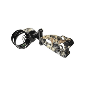KINEX SYSTEMS Duel Bridge Hunter 5 Pin .019 Sight Left