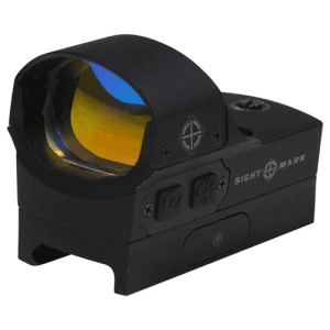Sightmark Mini Shot Pro Nv Reflex Sight - Black