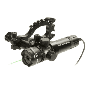 Fin-Finder Light Stryke Laser Bowfishing Sight - Rh/Lh