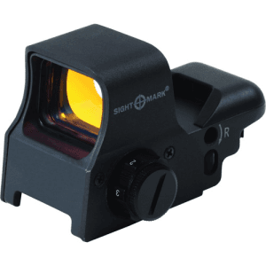 Sightmark Ultra Shot Reflex Sight 4 Pattern Moa 1x 33 X 45mm