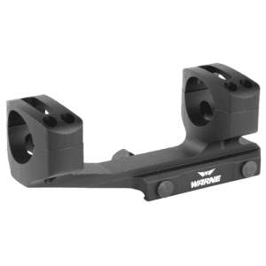 Warne Gen 2 Extended Skeletonized 1" Msr Mount