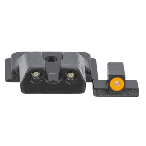 MEPROLIGHT Hyper-Bright M&P Shield (Non-EZ Models)-Org Ring