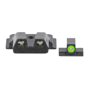 MEPROLIGHT Hyper-Bright M&P Shield (Non-EZ Models)-Green Ring
