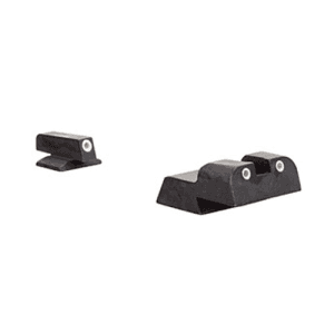 Trijicon Bright & Tough Night Sight Set - For Remington Rp9