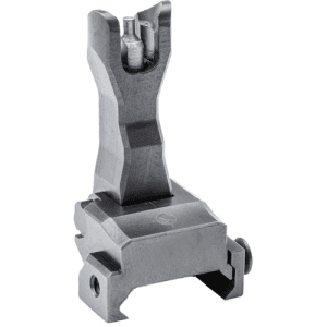Mission First Tactical Extreme Duty Front Metal Back Up Sight Black