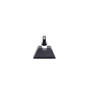 Trijicon Suppressor/Optic Height Sights (White Outline /Green Tritium) Fits Glock Standard Frame