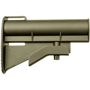 B5 Systems Car15 Stock Odg W/ Quick Detach Mount Mil Spec