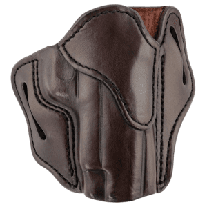 1791 Gunleather Optic Ready Belt Holster Size 2.3 Signature Brn Rh