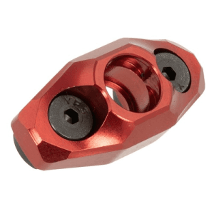 Rise Armament Mlok Qd Sling Mount Rise Red Aluminum