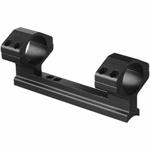 Weaver 1-Pc Mount System Cva/ Traditions High Blk
