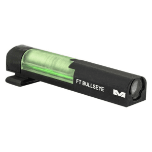 Meprolight Ft Bullseye Front Sight (Fiber Optic, Tritium Black) Fits Sig Sauer P320