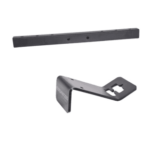 Birchwood Casey Gong Mount Steel Black/Silver