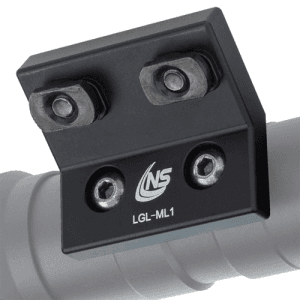Nightstick M-Lok Offset Mount For Lgl-Series Long Gun Lights