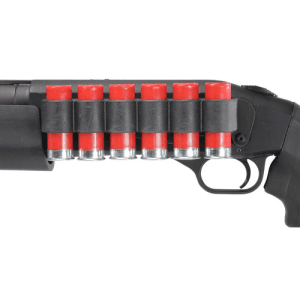 Tacstar Saddle Mount For Mossberg 930 1-Piece Style Black