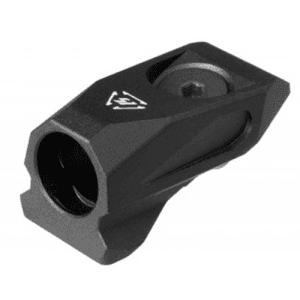 Strike Industries Link Angled Qd Mount Black