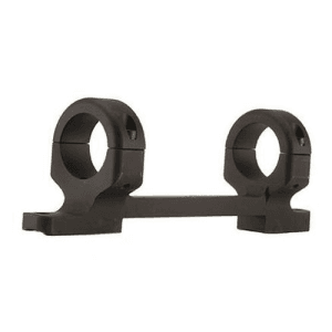 Dnz Products Mount 1" Med Black Fits Tikka T3