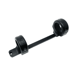 Dnz Products Game Reaper 1" High Mount Blk Fits Howa 1500 Sa Rh
