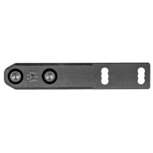 Arisaka Defense Light Mount Surefire Scout Light Fits Mlok Blk