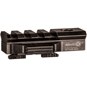 Aimshot Quick Release Mlok Adapter Sling Mount Black