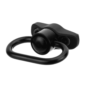 Tacfire Mlok Qd Sling Mount Qd Sling Swivel Black