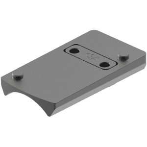 Leupold Deltapoint Pro Dovetail Mount, Kimber 1911 Matte