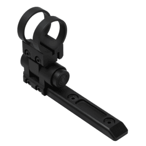 Ncstar M-Lok 1" Extended Flashlight Mount/Modular