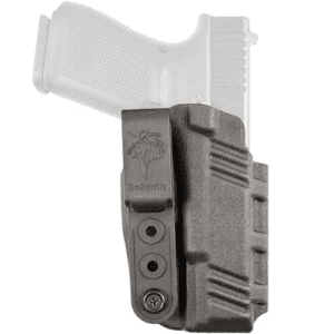 Desantis Slim-Tuk Fits M&p Shield X W/Wo Optic Black Ambi